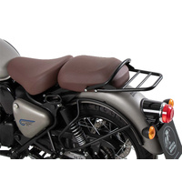 Tubular luggage rack black for Royal Enfield Classic 350 (2022-)
