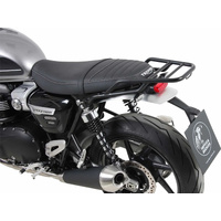 Tubular luggage rack black for Triumph Speed Twin 1200 / RS (2022-)