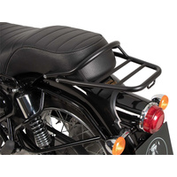 Tubular luggage rack black for Royal Enfield Bullet 350 (2024-)