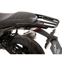 Tubular luggage rack black for Triumph Speed 400 (2024-)