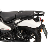 Tubular luggage rack black for Royal Enfield Shotgun 650 (2024-)