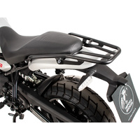 Tubular luggage rack black for Royal Enfield Guerrilla 450 (2024-)