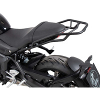 Tubular luggage rack black for Triumph Trident 660 (2025)