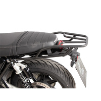Tubular luggage rack black for Triumph Speed Twin 900 (2025-)