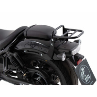 Tubular luggage rack black for Honda CMX 1100 Rebel / DCT / SE (2025-)