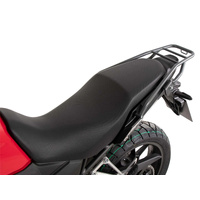 Tubular luggage rack anthracite for Honda CB 500 X (2013-2016)