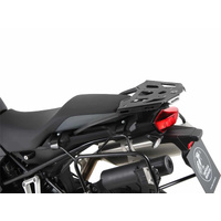 Minirack soft luggage rear carrier black for BMW F 850 GS (2018-2023)