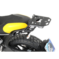 Minirack Softbag carrier Ducati Scrambler / Desert Sled (2015-2018) / Scrambler Sixty2 (2016-)