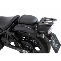 Minirack soft luggage rear carrier black for Honda CMX 1100 Rebel / DCT / SE (2025-)