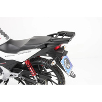 Easyrack top case carrier black for Honda CB 125 F (2015-2020)
