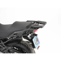Easyrack top case carrier black for Kawasaki Versys 1000 (2015-2018)