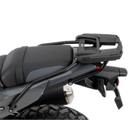Easyrack top case carrier black for Kawasaki KLE 500 / SE (2026-)
