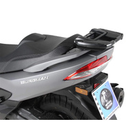 Easyrack top case carrier black for Suzuki AN 400 Burgman (2017-)