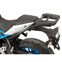 Easyrack top case carrier black for Suzuki GSX-8S (2023-)