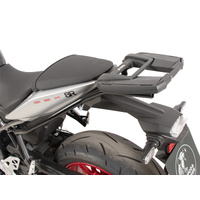 Easyrack top case carrier black for Suzuki GSX-8R (2024-)