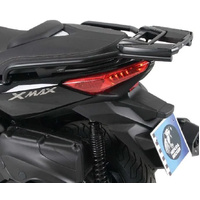 Easyrack top case carrier black for Yamaha X-MAX 400 (2013-2017)