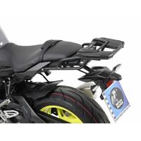 Easyrack top case carrier anthracite for Yamaha MT-10 (2016-2021)