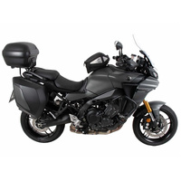 Easyrack top case carrier black for Yamaha Tracer 9 / GT (2021-2024)