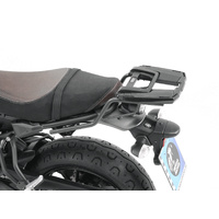 Easyrack top case carrier anthracite for Yamaha XSR 700 / XTribute (2022-2025)