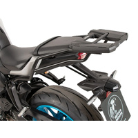Easyrack top case carrier black for Yamaha MT-07 / Y-AMT (2025-)