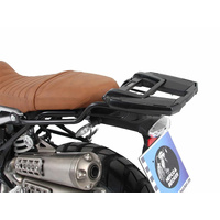 Easyrack top case carrier black for BMW R nineT Scrambler (2016-2023)