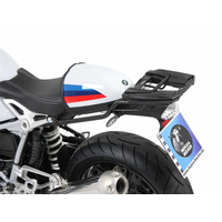 Easyrack top case carrier black for BMW R nineT Racer (2017-2023)