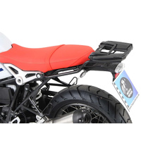 Easyrack top case carrier black for BMW R nineT Urban G/S (2017-2023)