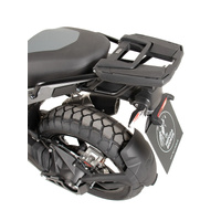 Easyrack top case carrier black for BMW R 1300 GS (2023-)