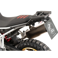 Easyrack top case carrier black for BMW F 900 GS (2024-)