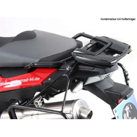 Easyrack top case carrier black for BMW F 800 GS (2008-2018)
