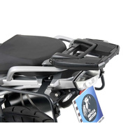 Easyrack top case carrier black for BMW R 1200 GS LC (2013-2018)