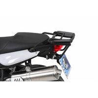 Easyrack top case carrier black for BMW F 800 GT (2013-2019)