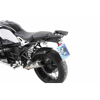 Easyrack top case carrier black for BMW R nineT (2014-2016)