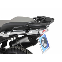 Easyrack top case carrier black for BMW R 1200 GS Adventure (2014-2018)