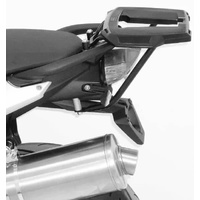 Easyrack top case carrier black for BMW F 800 R (2015-)