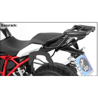 Easyrack top case carrier black for BMW R 1200 R (2015-2018)