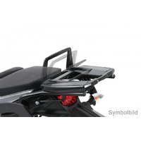 Easyrack top case carrier black for Ducati Monster 1100 evo (2011-2013)