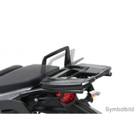 Easyrack top case carrier black for Triumph Tiger Explorer 1200 XR/X/XC/X (2012-2015)