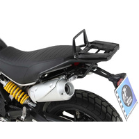 Easyrack top case carrier black for Ducati Scrambler1100/Special/Sport (2018-2020)