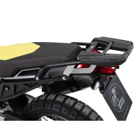 Easyrack top case carrier black for Aprilia Tuareg 660 (2022-2024)