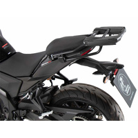 Easyrack top case carrier black for Voge 500 R (2020-2024)