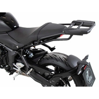 Easyrack top case carrier black for Triumph Trident 660 (2021-2024)