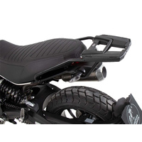 Easyrack top case carrier black for Ducati Scrambler 1100 Dark Pro/Pro/Sport Pro (2021-2024)