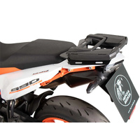 Easyrack top case carrier black for KTM 890 SMT (2023-)