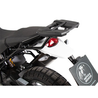 Easyrack top case carrier black for Ducati DesertX Rally (2024-)