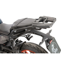 Easyrack top case carrier black for KTM 125 Duke (2024-)