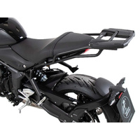 Easyrack top case carrier black for Triumph Trident 660 (2025)