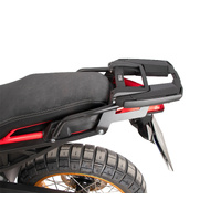 Easyrack top case carrier black for Aprilia Tuareg 660 Rally (2025-)
