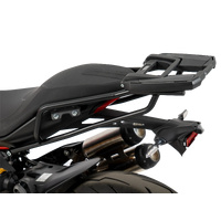 Easyrack top case carrier black for Ducati Monster 890 / + (2026-)