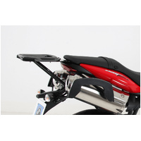 Easyrack top case carrier black for Triumph Street Triple 675/R (2007-2012)